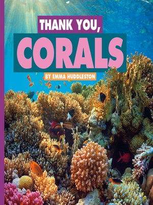 cover image of Thank You, Corals
